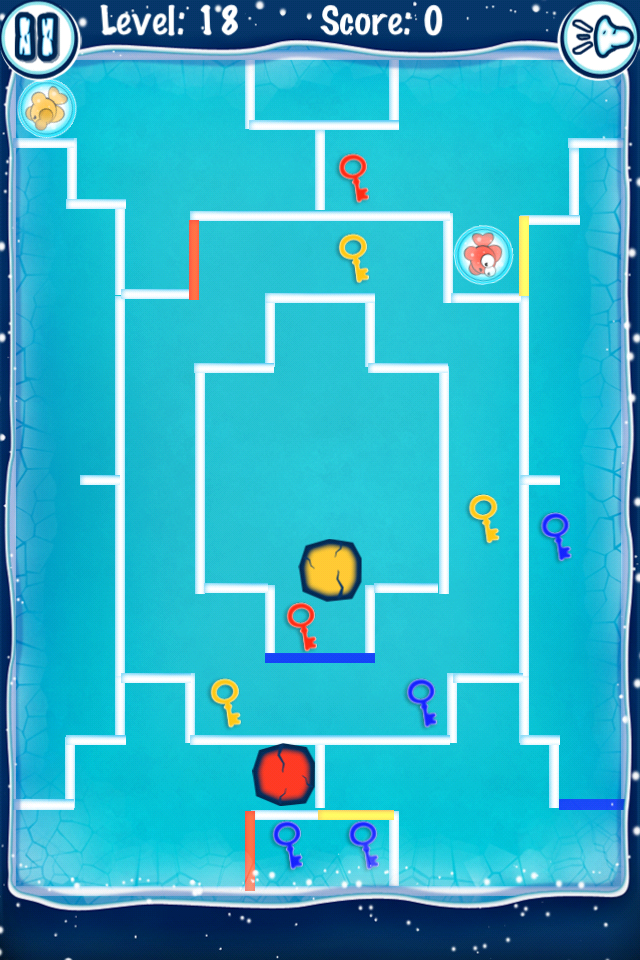 Double Maze