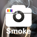 Fotocam Smoke - Photo Effect for Instagram