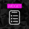 NotiNote Widget ? set text at today notification center without unlocking